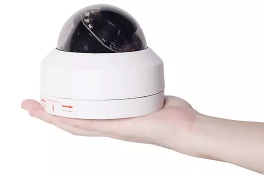 Купольная поворотная скоростная IP-камера CARCAM CAM-5750MP