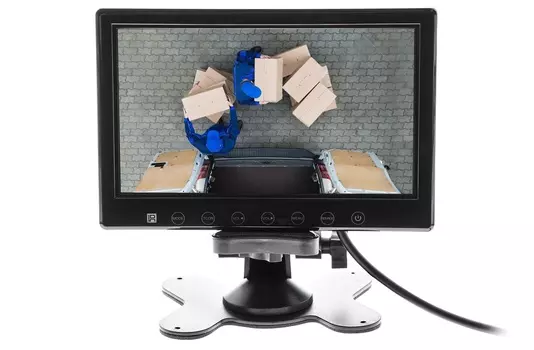 Автомобильный монитор CARCAM Display 7A