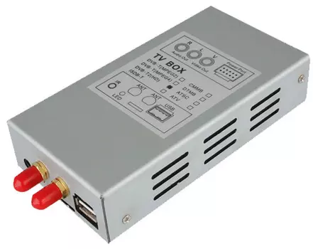 Цифровой телевизионный приемник для головного устройства CARCAM DVB-T2 adapter