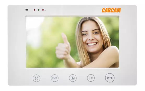 Видеодомофон CARCAM DW-710