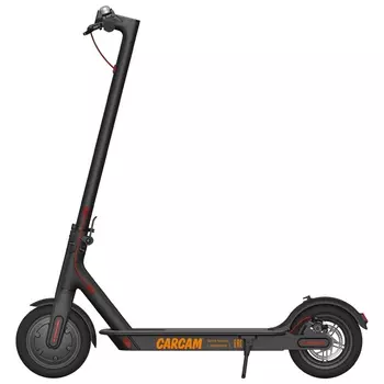 Электросамокат CARCAM ELECTRIC SCOOTER - BLACK