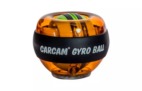 CARCAM GYRO BALL ADVANCED AMBER