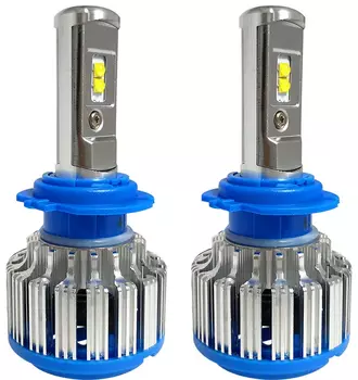 Комплект автомобильных светодиодных ламп CARCAM H7 35 Вт/2шт
