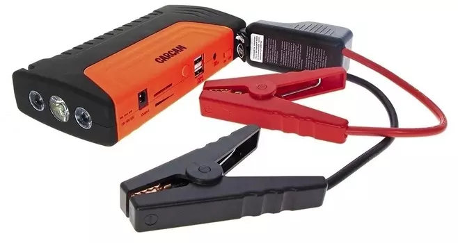 Пуско-зарядное устройство CARCAM JUMP STARTER PZY-10