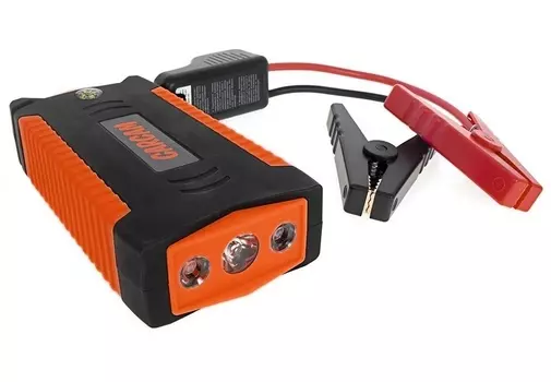 Пуско-зарядное устройство CARCAM JUMP STARTER ZY-20