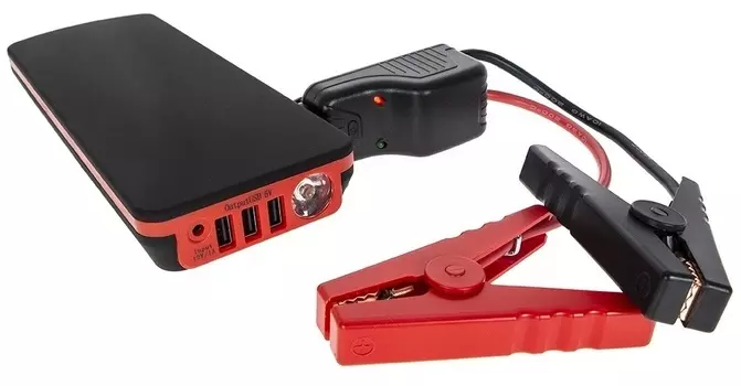 Пуско-зарядное устройство CARCAM JUMP STARTER ZY-25