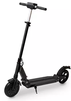 Электросамокат CARCAM S3 Black