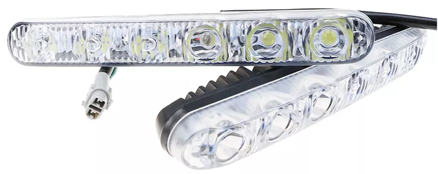 Дневные ходовые огни CARCAM LED DRL DR06