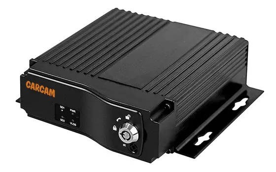 Автомобильный видеорегистратор CARCAM QUADRO Lite-GPS