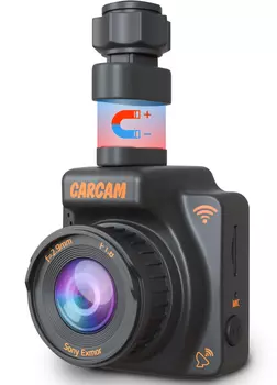Автомобильный видеорегистратор CARCAM R2