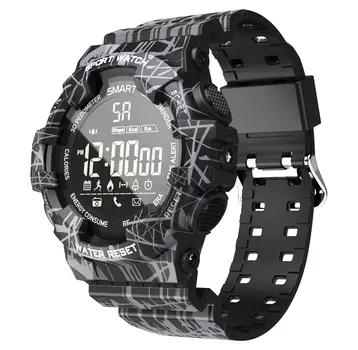 Часы CARCAM SMART WATCH EX16C - BLACK