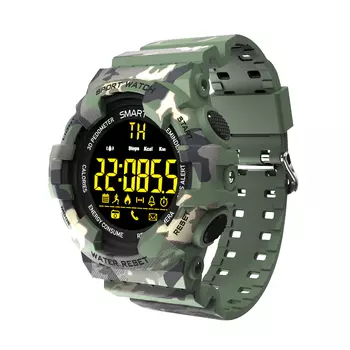 Часы CARCAM SMART WATCH EX16M - GREEN