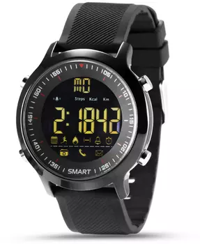 Часы CARCAM SMART WATCH EX18 - BLACK