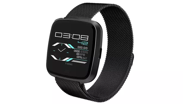 Часы CARCAM SMART WATCH G12 - BLACK