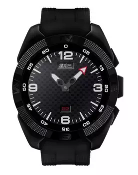 Часы CARCAM SMART WATCH G5 Black