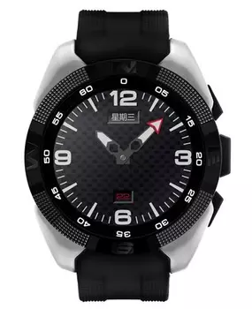 Часы CARCAM SMART WATCH G5 SILVER