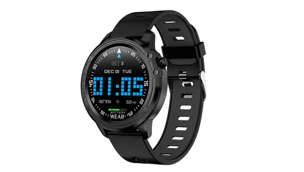 Часы CARCAM SMART WATCH L8 - GRAY