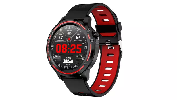 Часы CARCAM SMART WATCH L8 - RED