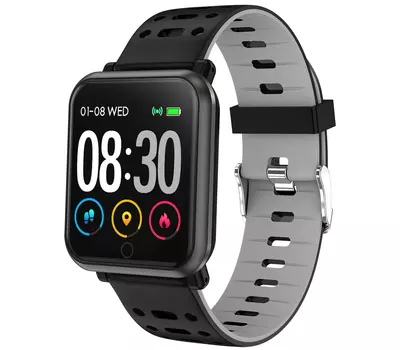 Часы CARCAM SMART WATCH P11 - Gray