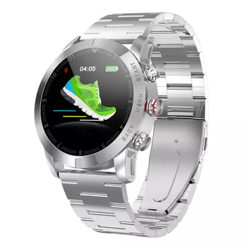 Часы CARCAM SMART WATCH S10 - SILVER, Сталь