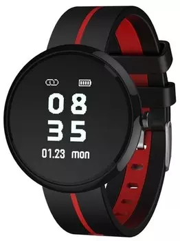 Часы CARCAM SMART WATCH V06 RED
