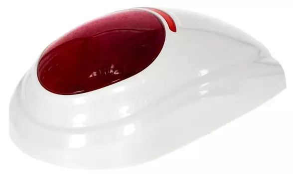 Свето-звуковой оповещатель со встроенным аккумулятором CARCAM SR-03