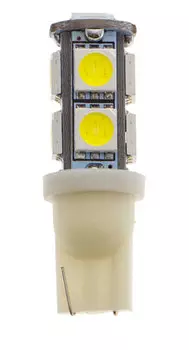 Габаритная светодиодная лампа CARCAM T10-9-5050