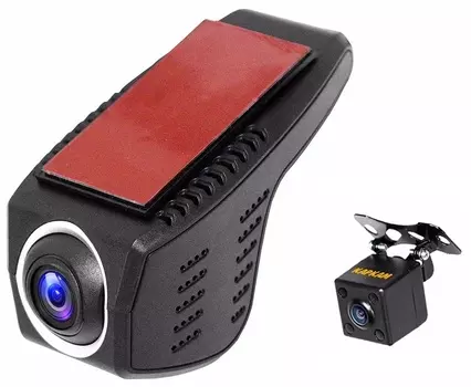 Штатный автомобильный видеорегистратор CARCAM U4-FullHD