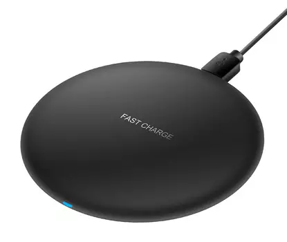 Беспроводное зарядное устройство CARCAM Wireless Charging Pad Fast