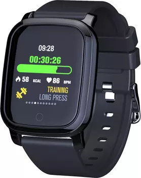 Часы CARCAM SMART WATCH CV06 - BLACK