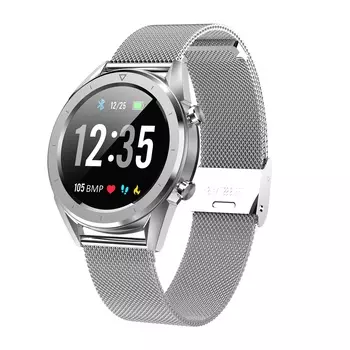 Часы CARCAM SMART WATCH DT28 - Сталь