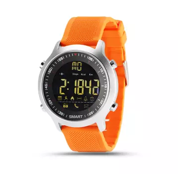 Часы CARCAM SMART WATCH EX18 - ORANGE