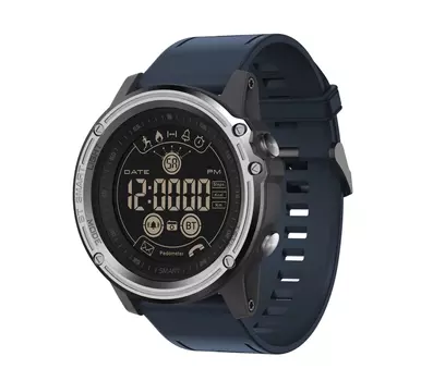 Часы CARCAM SMART WATCH EX26 - BLUE
