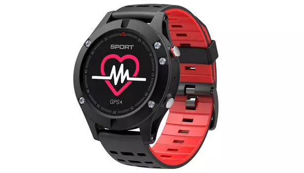 Часы CARCAM SMART WATCH F5 - RED