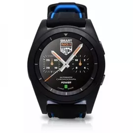 Часы CARCAM SMART WATCH G6 Black - Силикон