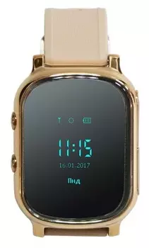 Часы CARCAM SMART WATCH GW700 GOLD