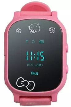 Часы CARCAM SMART WATCH GW700 PINK