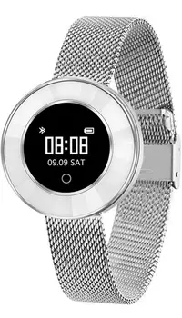 Часы CARCAM SMART WATCH H-X6 SILVER