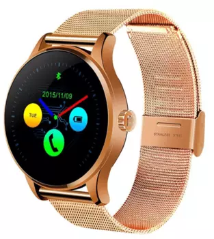 Часы CARCAM SMART WATCH K88H GOLD - Золото