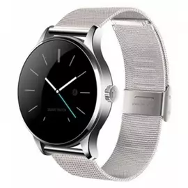 Часы CARCAM SMART WATCH K88H SILVER - Сталь