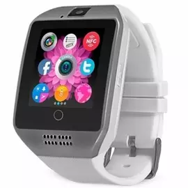 Часы CARCAM SMART WATCH Q18 White