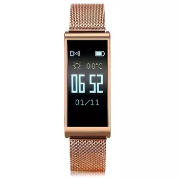 Часы CARCAM SMART WATCH X3 GOLD