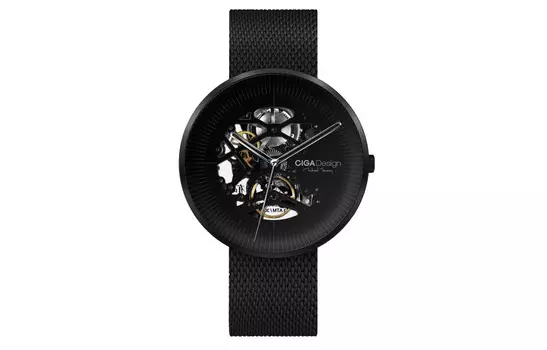 Часы Xiaomi CIGA Design Mechanical Watch black