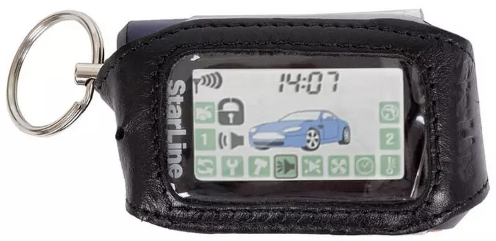 Чехол брелока StarLine серии А