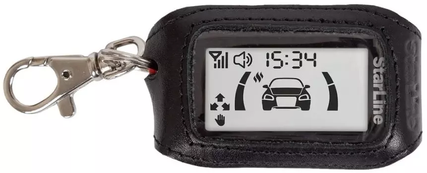 Чехол брелока StarLine серии E