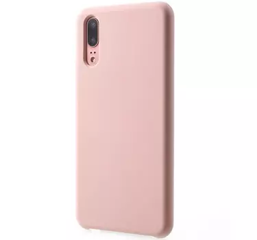 Чехол для Huawei P20 SILICONE COVER