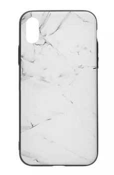 Чехол для iPhone 10/X картинки 2018 news nike белый