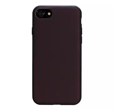 Чехол для iPhone 7 Термочувствительный коричневый