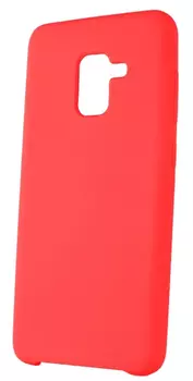 Чехол для Samsung A5/A8 (2018) SILICONE COVER
