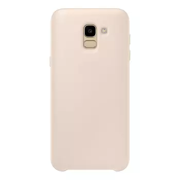 Чехол для Samsung A8 Plus (2018) SILICONE COVER